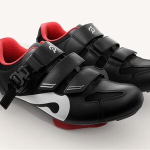 Peloton Cycling Shoes - Like New - Size 46